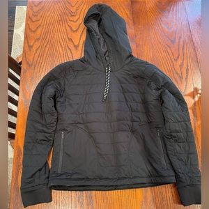 Lululemon puffer hoodie